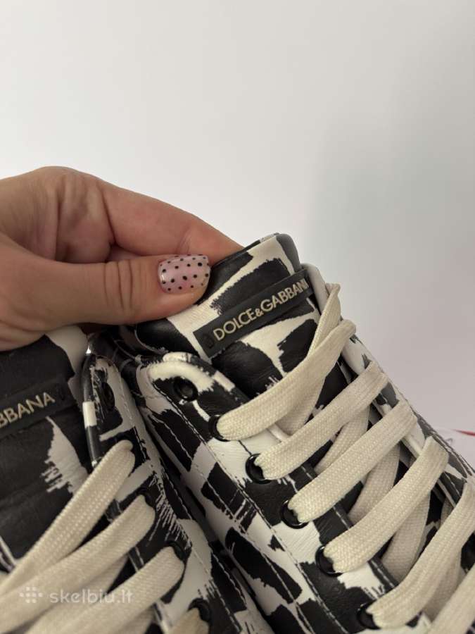 Dolce & Gabbana margi sportbačiai - nuotraukos Nr. 5