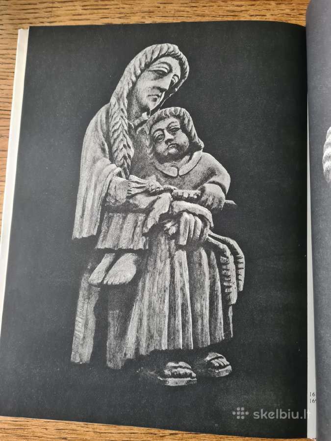 Ipolitas Užkurnys (medžio skulptūrų drožėjas) - nuotraukos Nr. 6