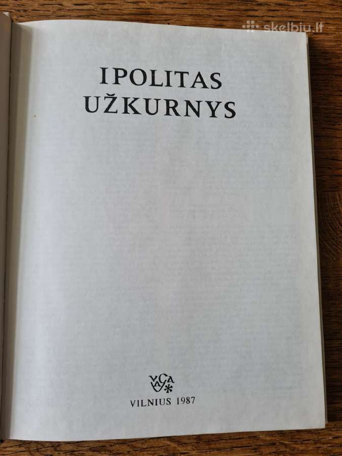 Ipolitas Užkurnys (medžio skulptūrų drožėjas) - nuotraukos Nr. 3
