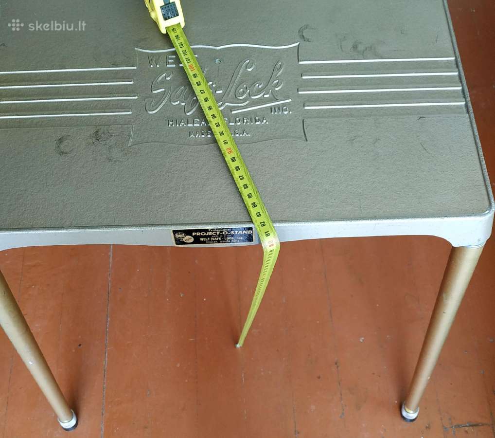 Projektoriaus stovas / staliukas Welt Safe-lock - nuotraukos Nr. 7