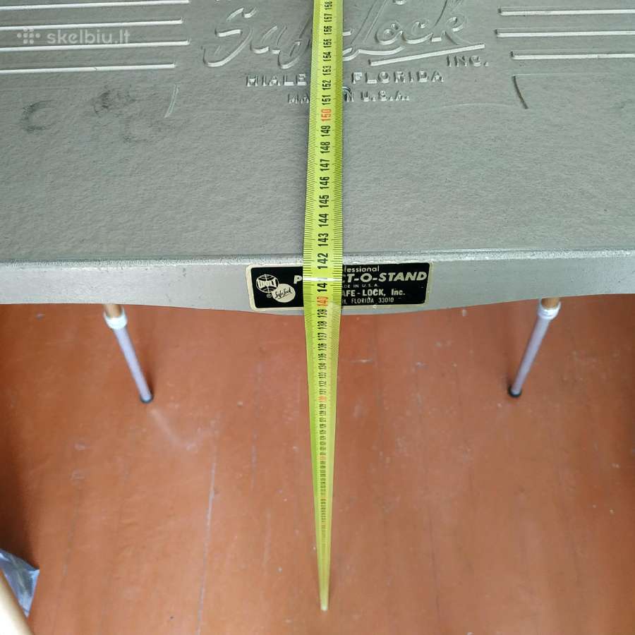Projektoriaus stovas / staliukas Welt Safe-lock - nuotraukos Nr. 8