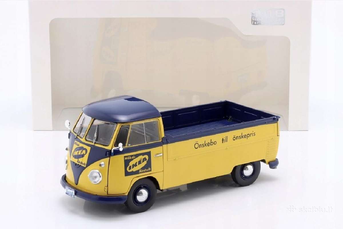 VW T1 Pick-up
