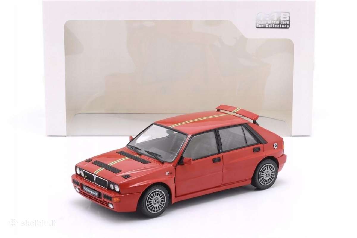 Lancia Delta