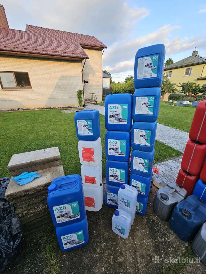 Taros plastikinės bačkos - nuotraukos Nr. 9