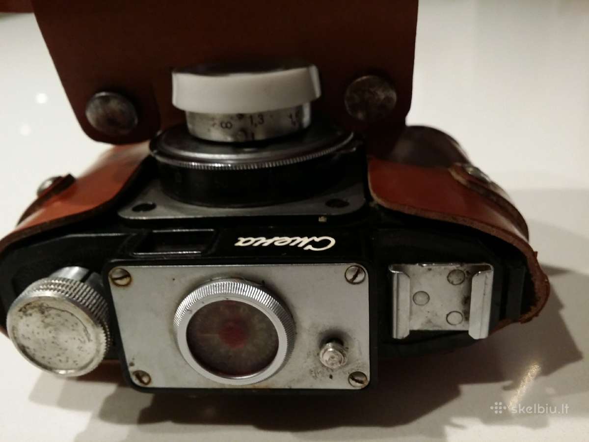 Foto aparatai - nuotraukos Nr. 3