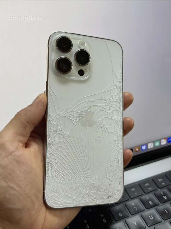 Greitai Brangiai Perkame iPhone 14 Pro Max - nuotraukos Nr. 3