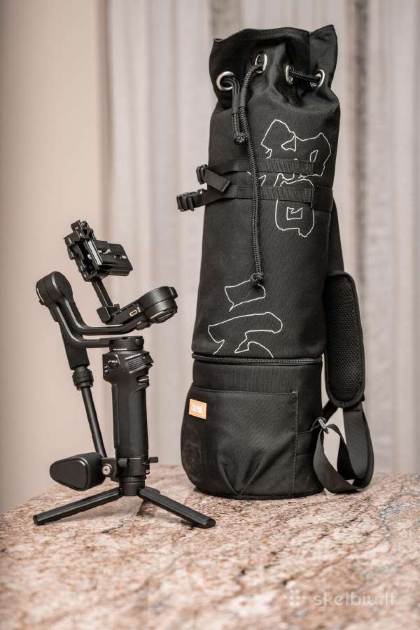 Zhiyun Weebill 3s Combo stabilizatorius
