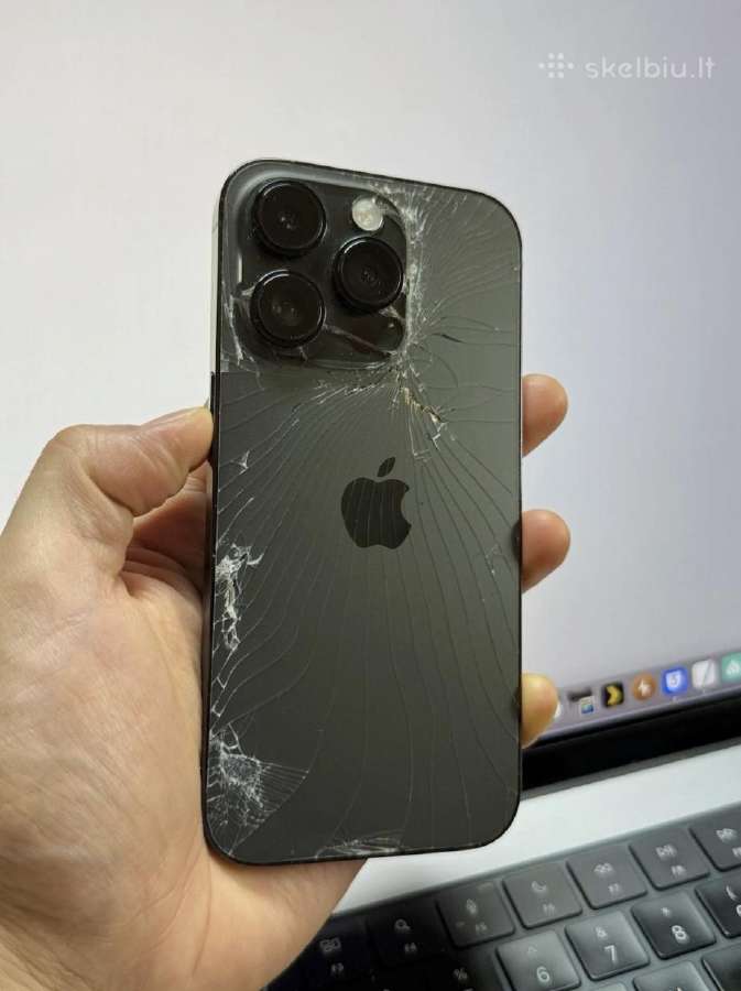 Greitai Brangiai Perkame iPhone 14 Pro - nuotraukos Nr. 4