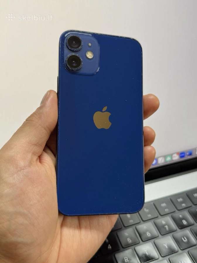 Greitai Brangiai Perkame iPhone 12