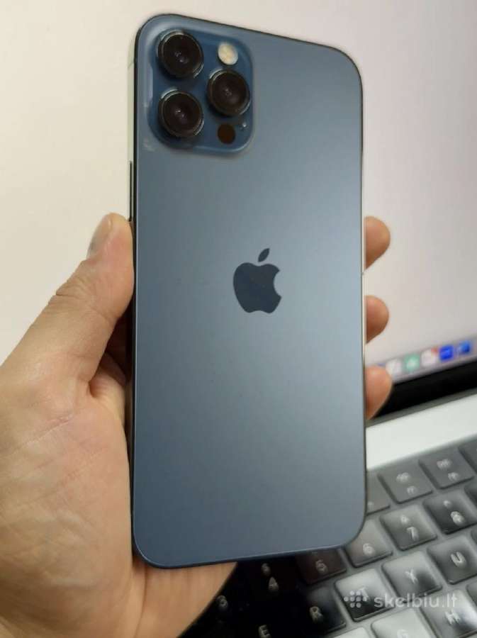 Greitai Brangiai Perkame iPhone 12 Pro - nuotraukos Nr. 2