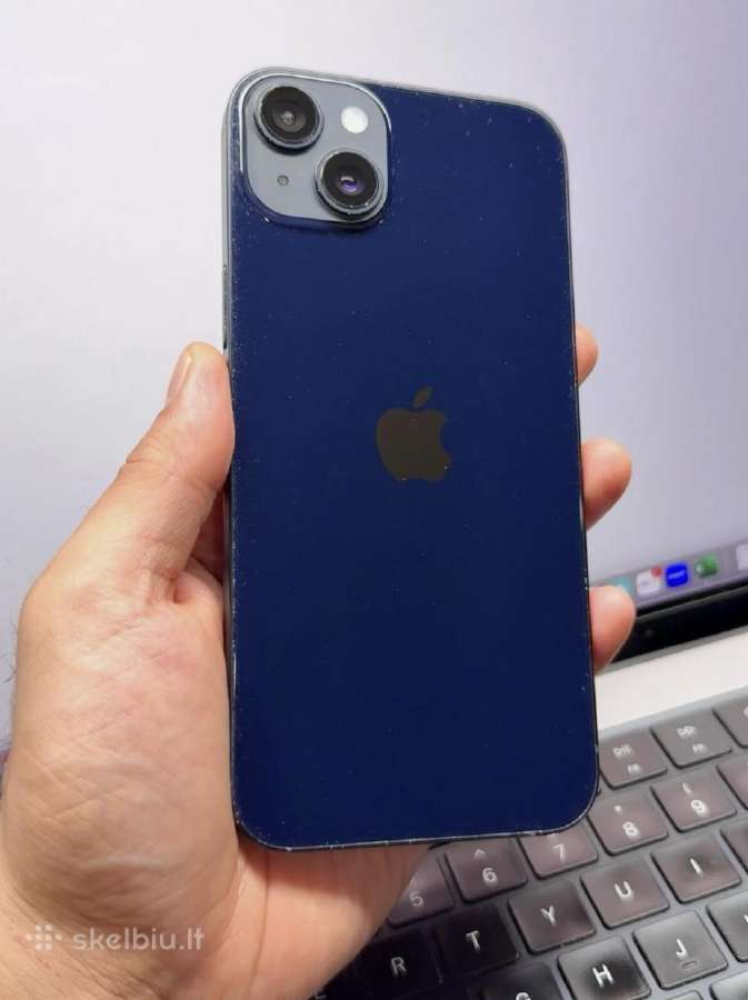 Greitai Brangiai Perkame iPhone 14 Plus - nuotraukos Nr. 2