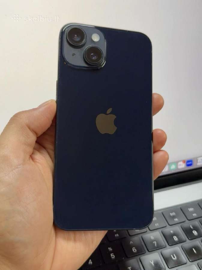Greitai Brangiai Perkame iPhone 14 Plus - nuotraukos Nr. 4
