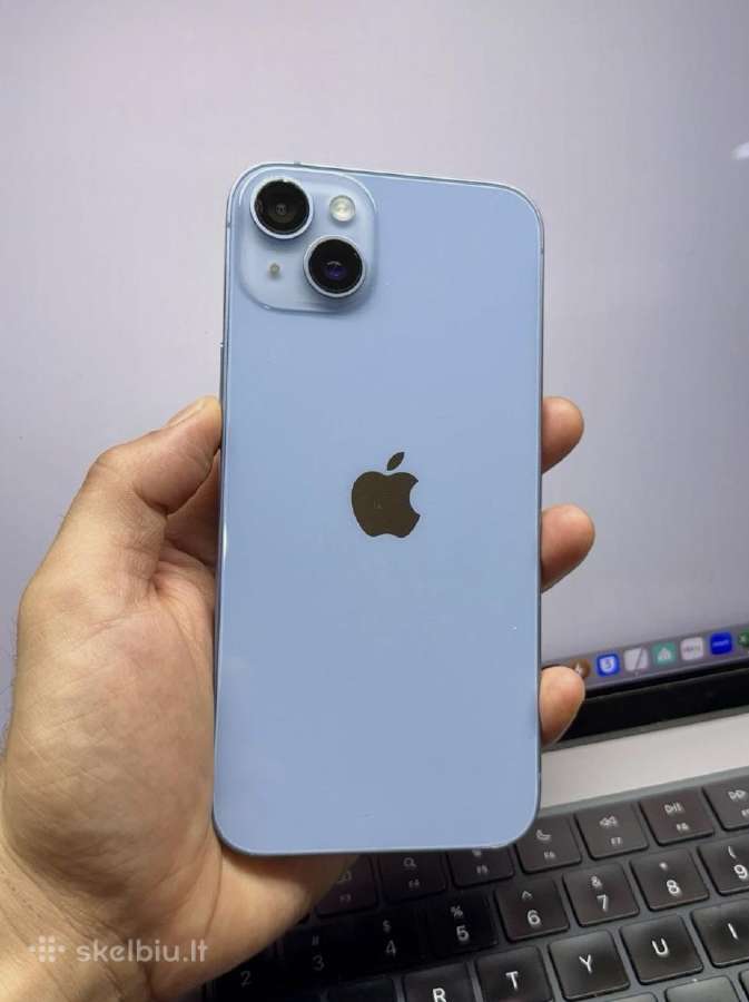 Greitai Brangiai Perkame iPhone 14