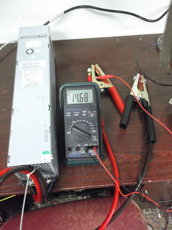 12v-15v,100-190a bmw flešinimui maitinimo blokai - nuotraukos Nr. 22