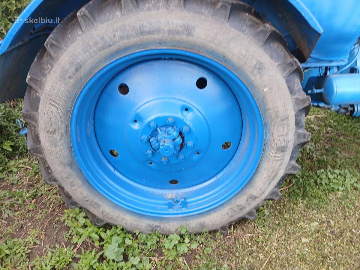 Mtz 50 su 80 varikliu, - nuotraukos Nr. 6