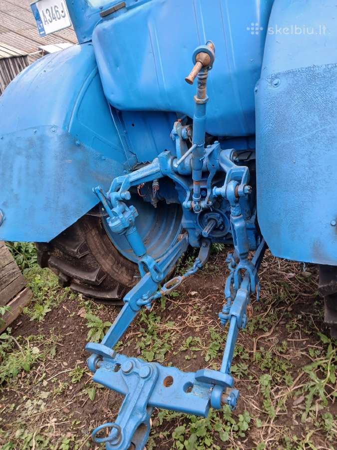 Mtz 50 su 80 varikliu, - nuotraukos Nr. 8