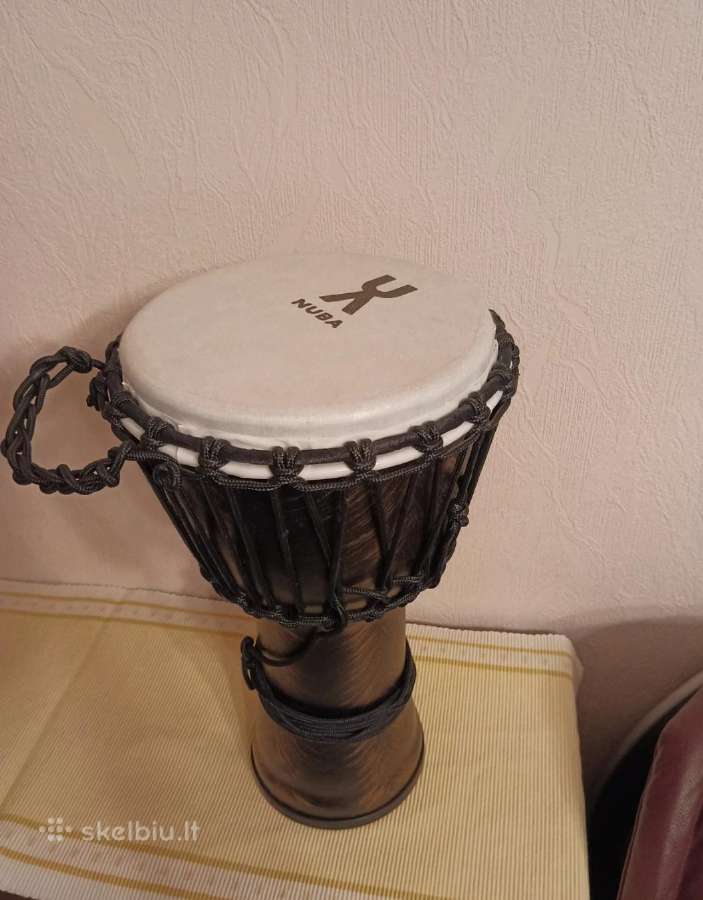 Muzikos instrumentas Džembė būgnas - nuotraukos Nr. 2