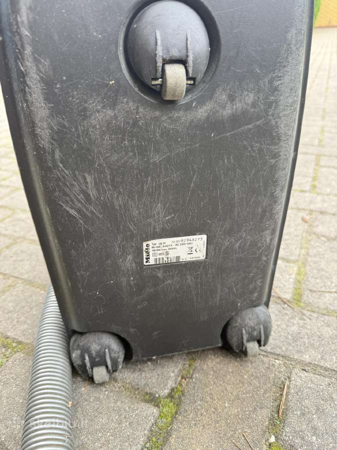 Dulkių siurblys Miele S4211 2kw - nuotraukos Nr. 3