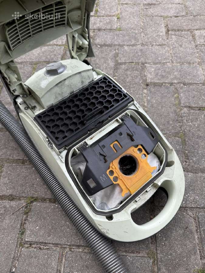 Dulkių siurblys Miele S4211 2kw - nuotraukos Nr. 5