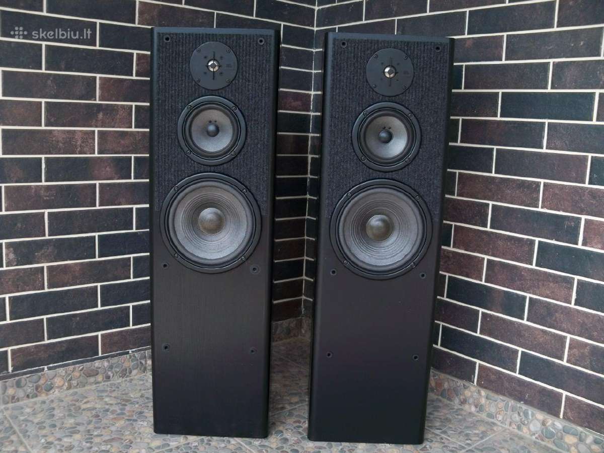 Jbl L20. Lx 800. Lx 600. Lx 500. Kontrol 5. - nuotraukos Nr. 7