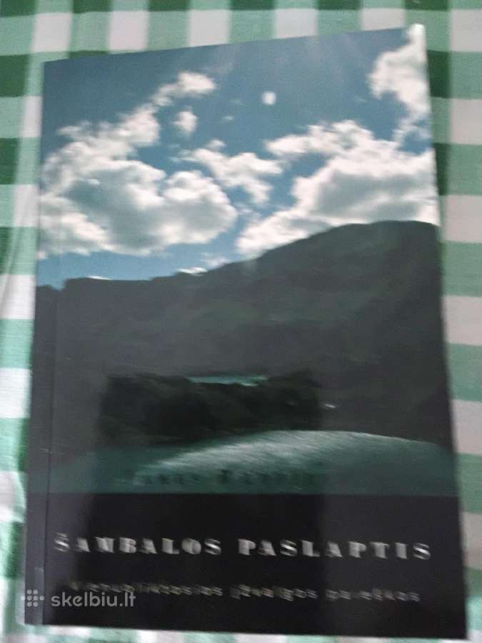 Šambalos paslaptis
