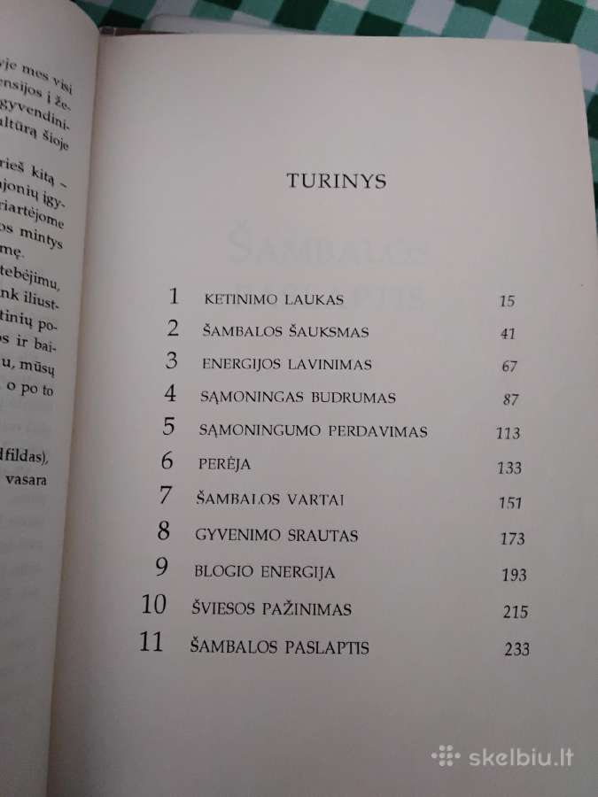 Šambalos paslaptis - nuotraukos Nr. 2