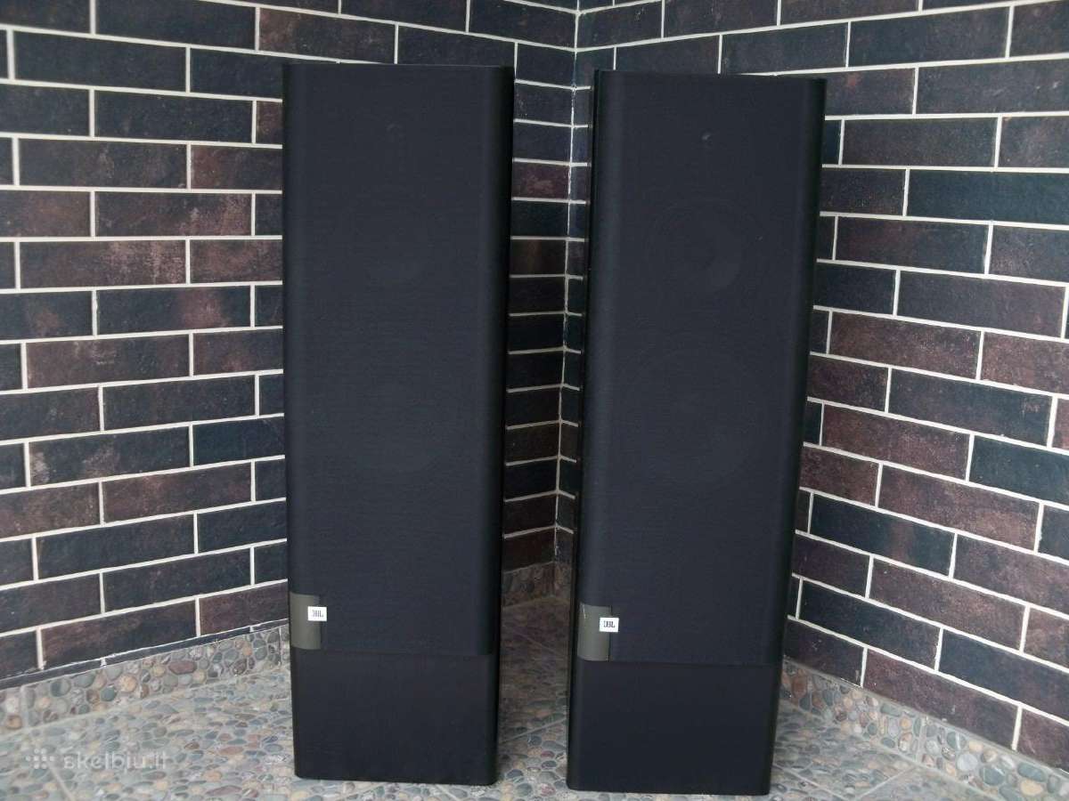 Jbl L20. Lx 800. Lx 600. Lx 500. Kontrol 5. - nuotraukos Nr. 8