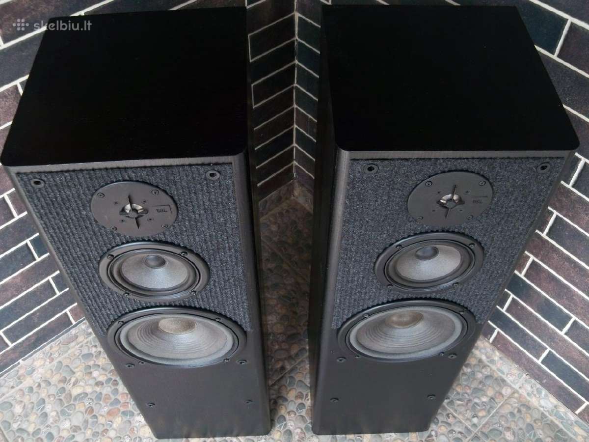 Jbl L20. Lx 800. Lx 600. Lx 500. Kontrol 5. - nuotraukos Nr. 10
