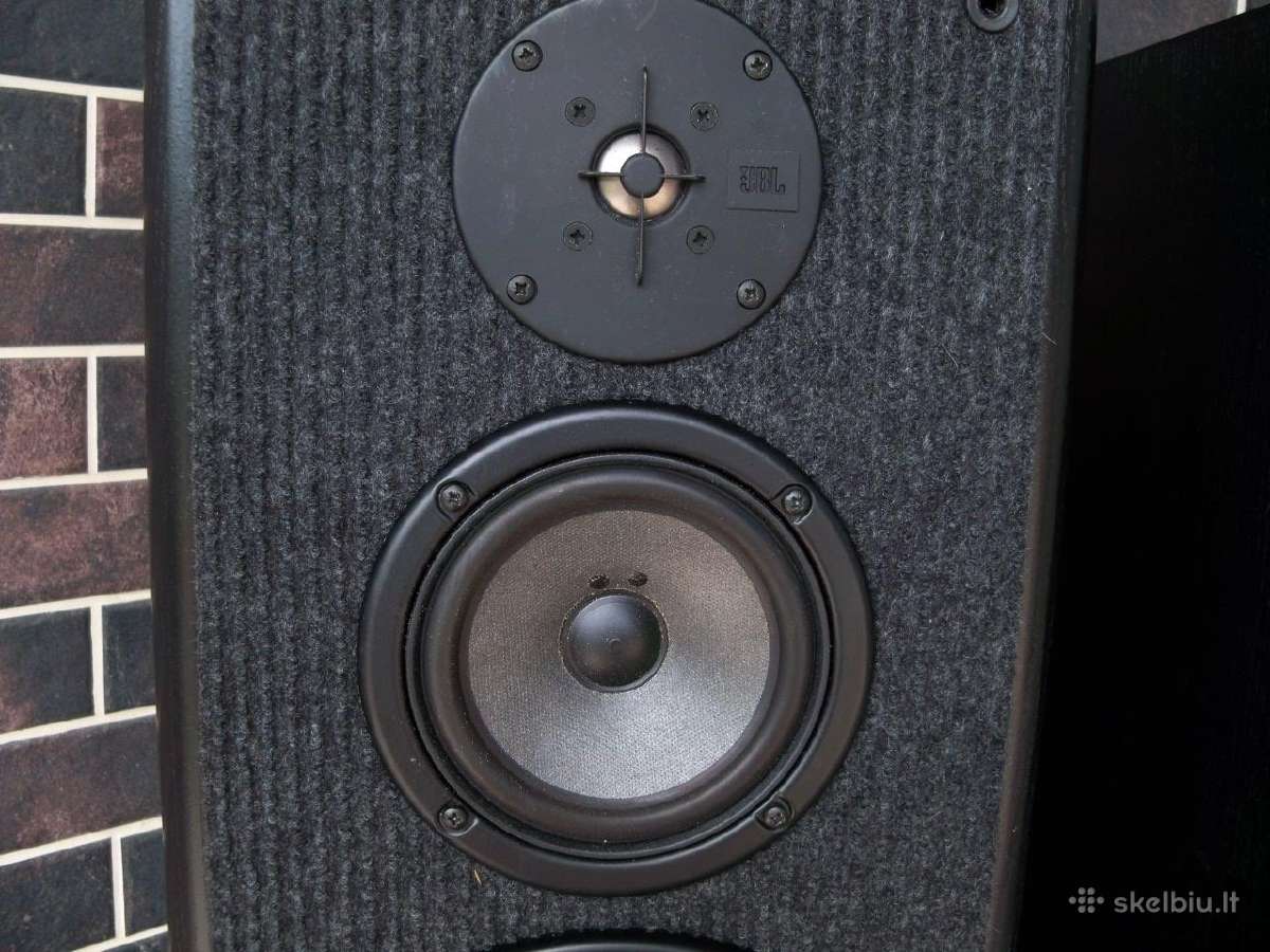 Jbl L20. Lx 800. Lx 600. Lx 500. Kontrol 5. - nuotraukos Nr. 11
