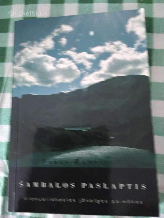 Šambalos paslaptis
