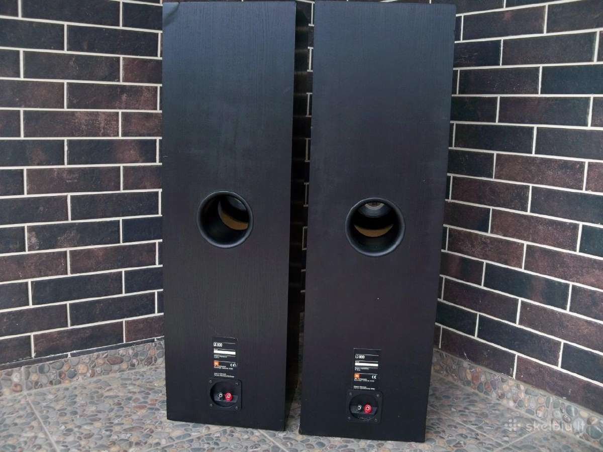 Jbl L20. Lx 800. Lx 600. Lx 500. Kontrol 5. - nuotraukos Nr. 13