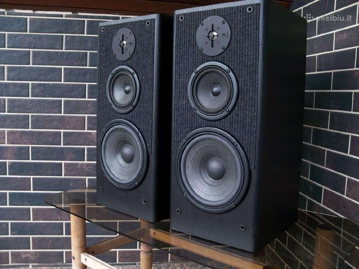 Jbl L20. Lx 800. Lx 600. Lx 500. Kontrol 5. - nuotraukos Nr. 22