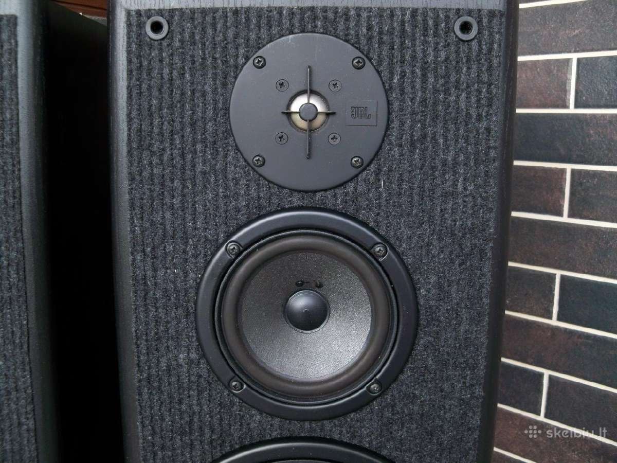 Jbl L20. Lx 800. Lx 600. Lx 500. Kontrol 5. - nuotraukos Nr. 23