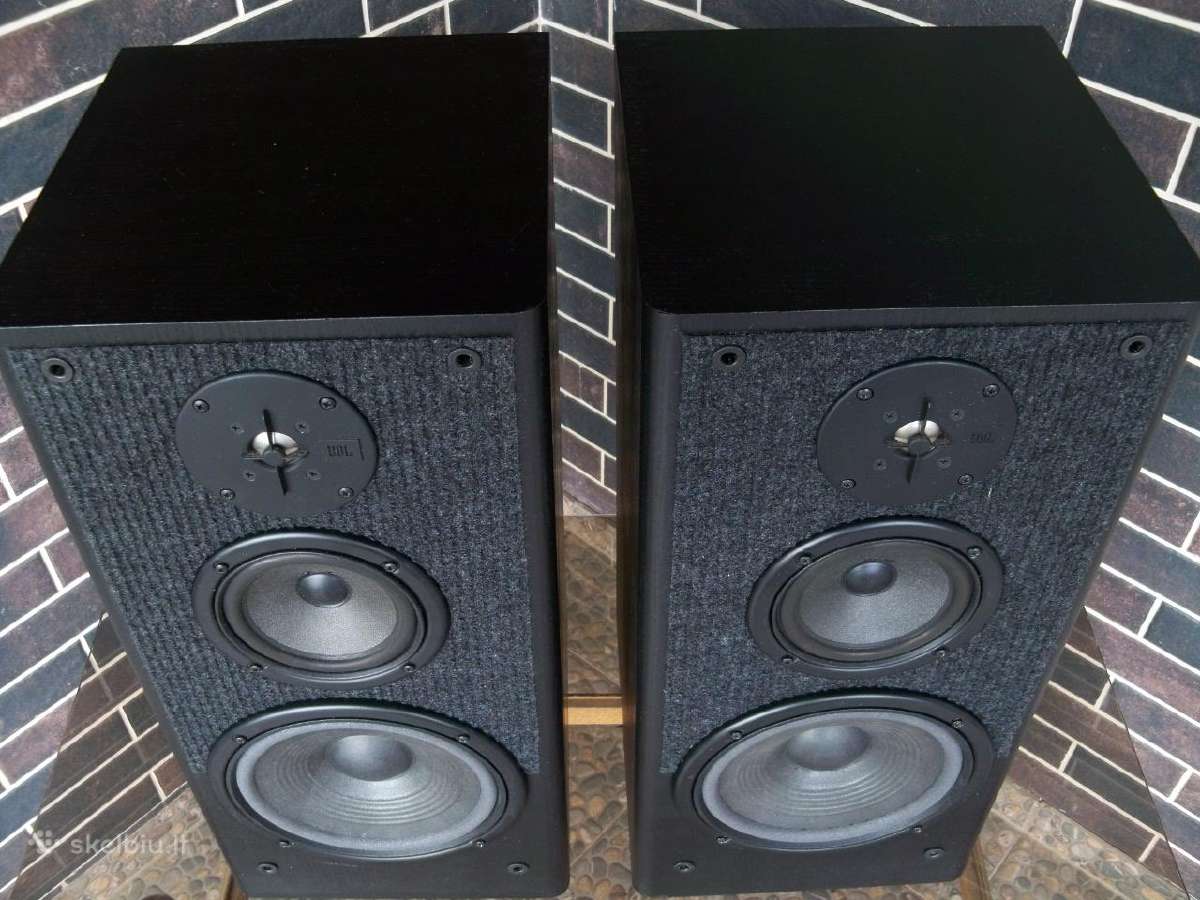Jbl L20. Lx 800. Lx 600. Lx 500. Kontrol 5. - nuotraukos Nr. 25