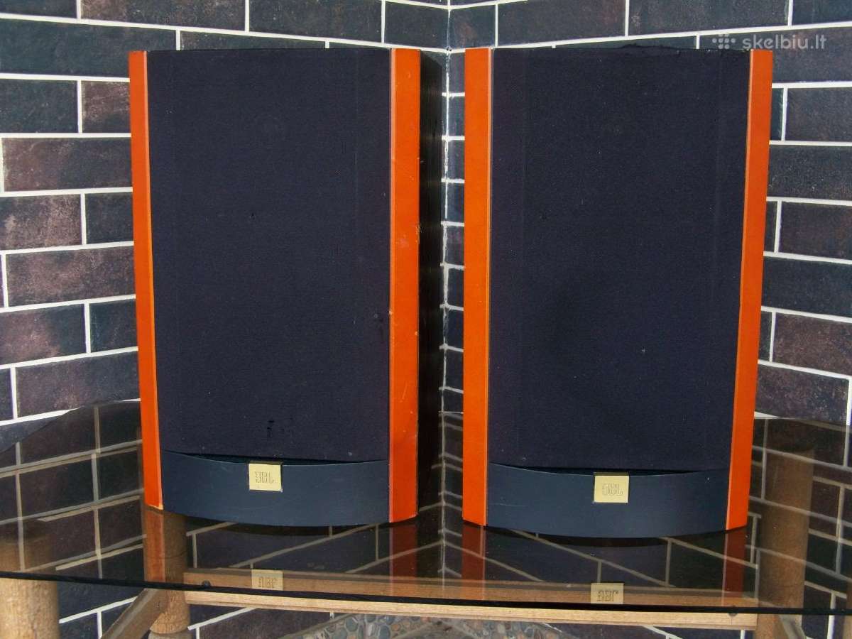Jbl L20. Lx 800. Lx 600. Lx 500. Kontrol 5. - nuotraukos Nr. 2