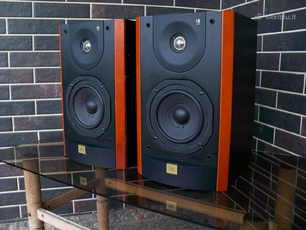 Jbl L20. Lx 800. Lx 600. Lx 500. Kontrol 5. - nuotraukos Nr. 3