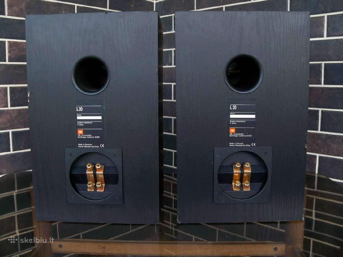 Jbl L20. Lx 800. Lx 600. Lx 500. Kontrol 5. - nuotraukos Nr. 5
