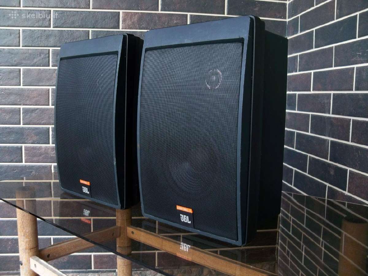 Jbl L20. Lx 800. Lx 600. Lx 500. Kontrol 5. - nuotraukos Nr. 29