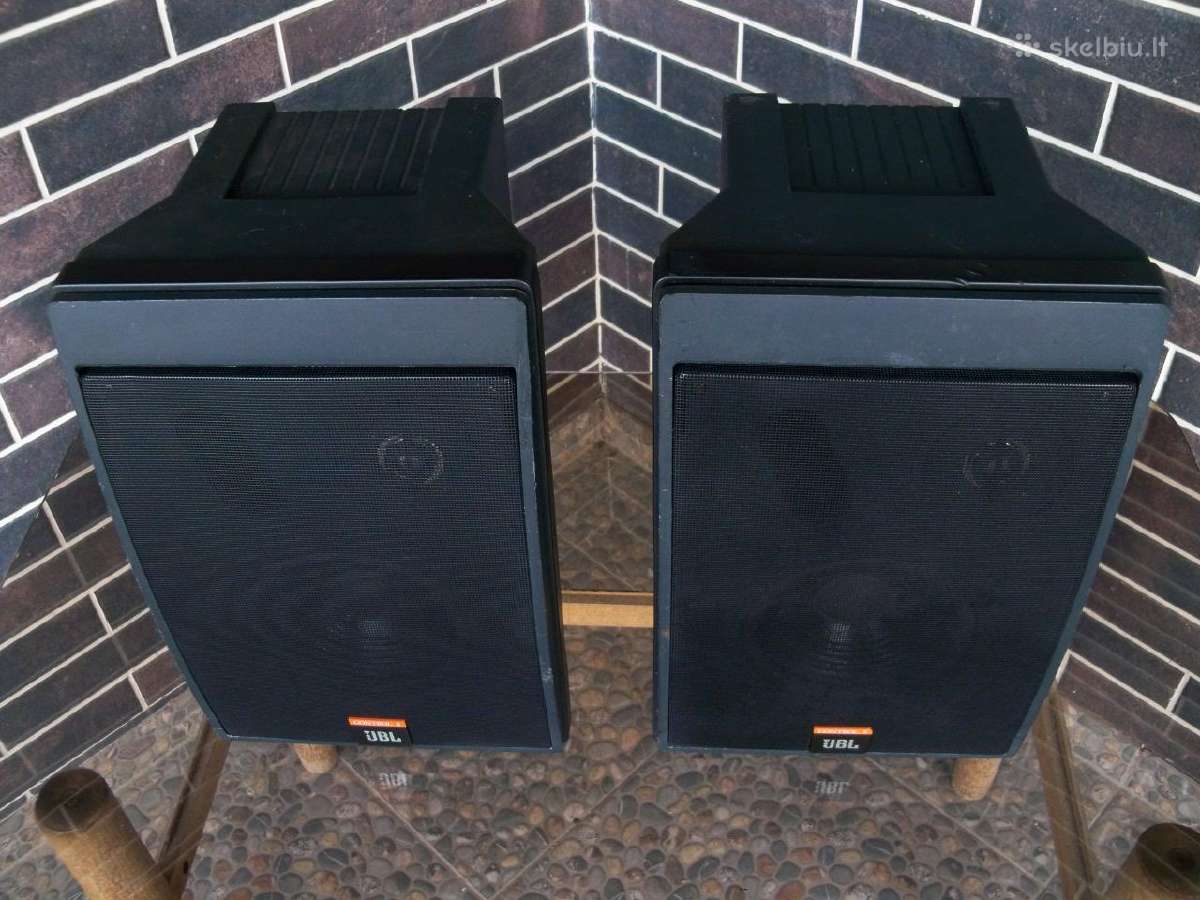 Jbl L20. Lx 800. Lx 600. Lx 500. Kontrol 5. - nuotraukos Nr. 30