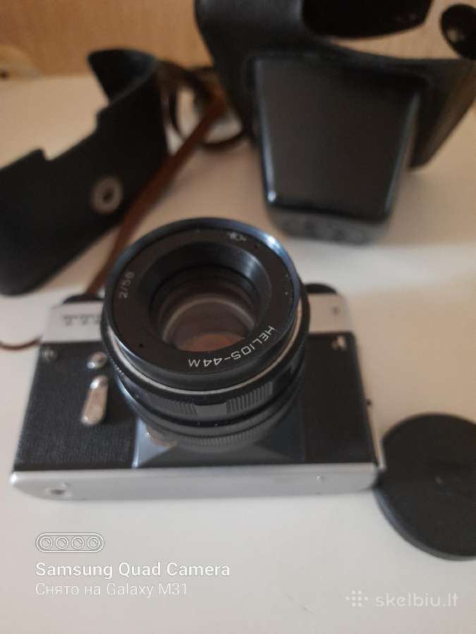 Fotoaparatas Zenitas