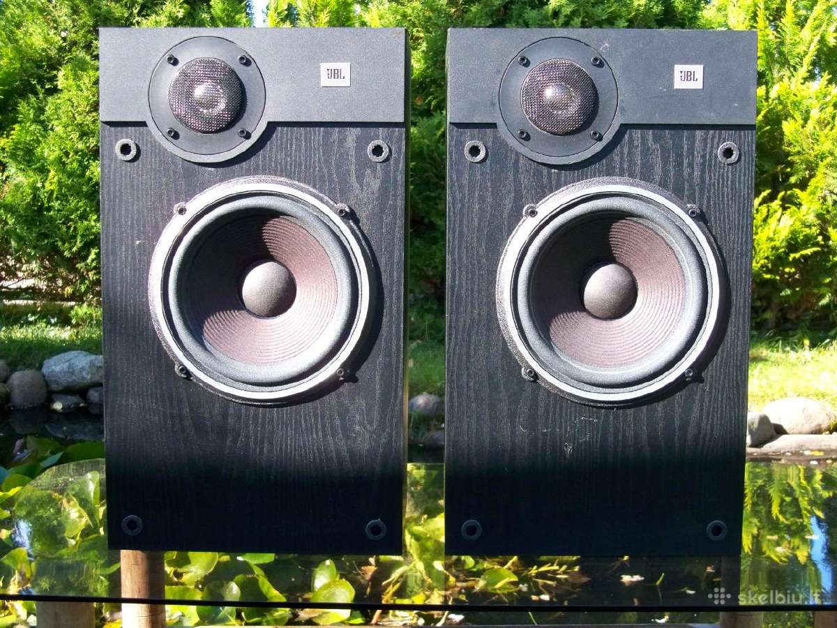 Jbl L20. Lx 800. Lx 600. Lx 500. Kontrol 5. - nuotraukos Nr. 33