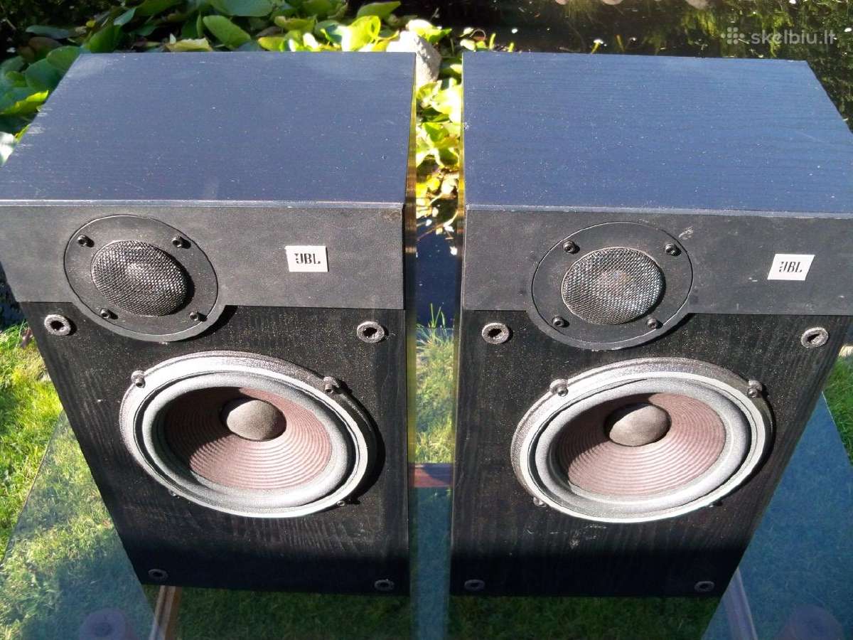 Jbl L20. Lx 800. Lx 600. Lx 500. Kontrol 5. - nuotraukos Nr. 34