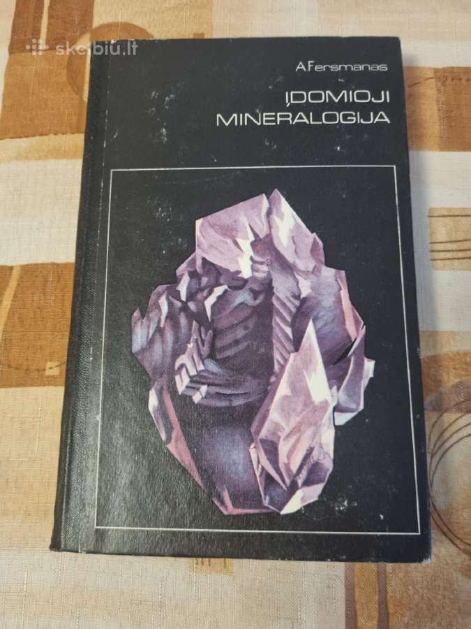 Įdomioji mineralogija
