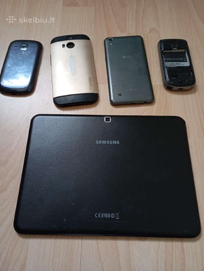 Devetas telefonas, plansete - nuotraukos Nr. 4
