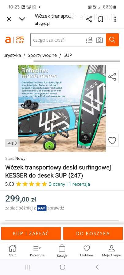 Irklenčių transportavimo vežimėlis - nuotraukos Nr. 4