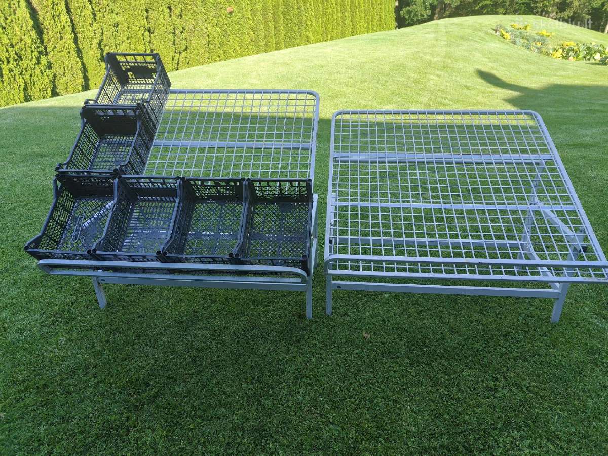 Parduodu parduotuvės inventorių
