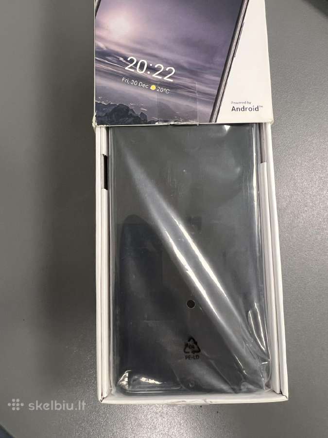 Nokia G21 4gb + 64gb Naujas! - nuotraukos Nr. 2