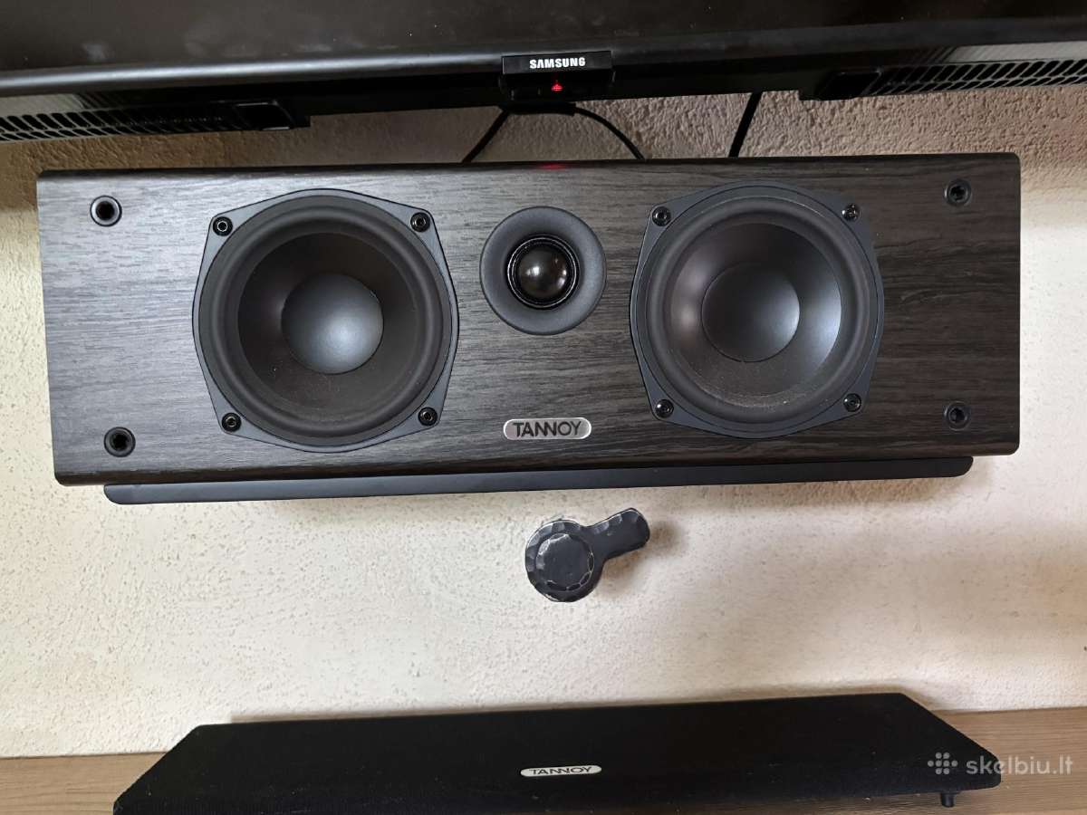 Garso kolonele Tannoy Mercury