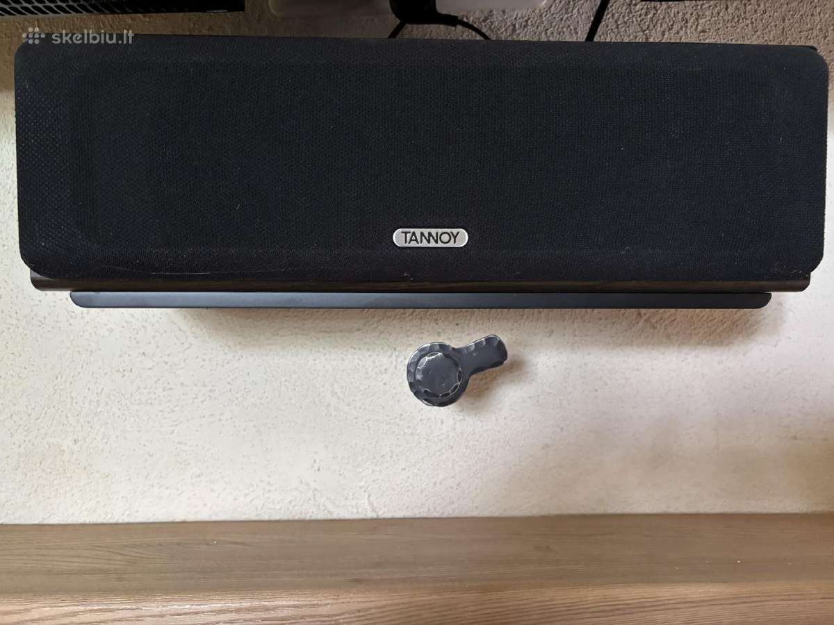Garso kolonele Tannoy Mercury - nuotraukos Nr. 2