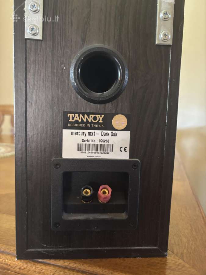 Garso kolonele Tannoy Mercury - nuotraukos Nr. 6